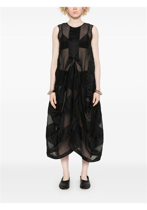 alani dress woman black UMA WANG | UW5017UW900